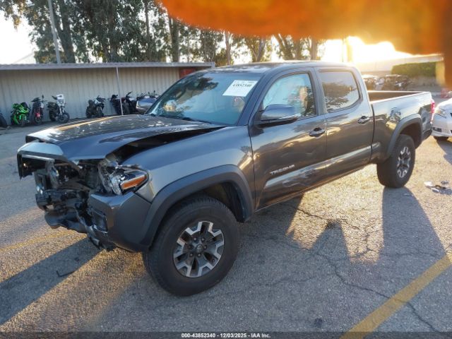 2019 TOYOTA TACOMA 3TMDZ5BN7KM074139 Photo 1