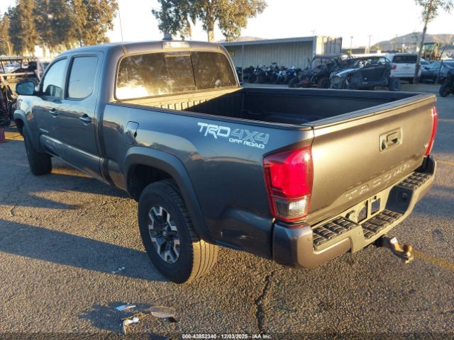 2019 TOYOTA TACOMA 3TMDZ5BN7KM074139 Photo 2