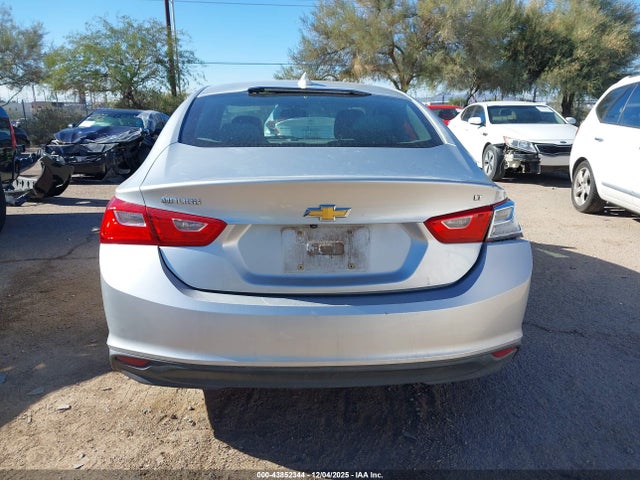 Chevrolet MALIBU LT 2018 1G1ZD5ST5JF135403 Image 16