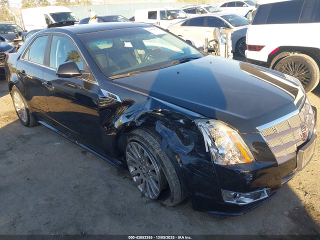 2011 CADILLAC CTS 1G6DP5ED6B0137195 Photo 0