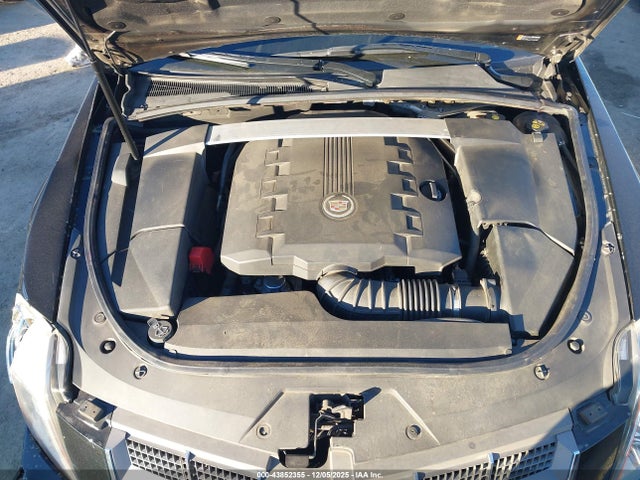 2011 CADILLAC CTS 1G6DP5ED6B0137195 Photo 9