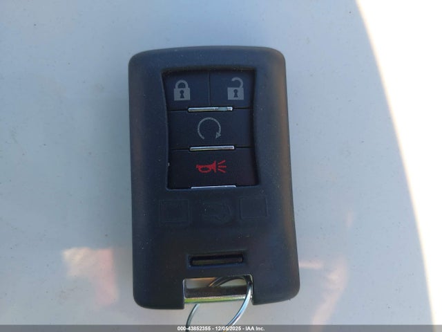 2011 CADILLAC CTS 1G6DP5ED6B0137195 Photo 10