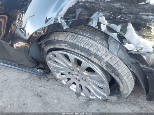 Продажа на аукционе авто 2011 Cadillac Cts Premium, vin: 1G6DP5ED6B0137195, номер лота: 43852355