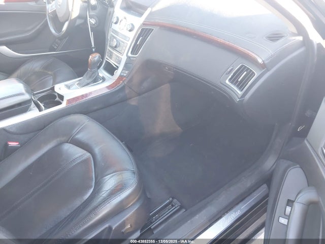 2011 CADILLAC CTS 1G6DP5ED6B0137195 Photo 4