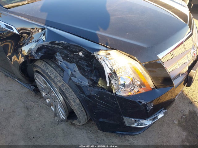 2011 CADILLAC CTS 1G6DP5ED6B0137195 Photo 5