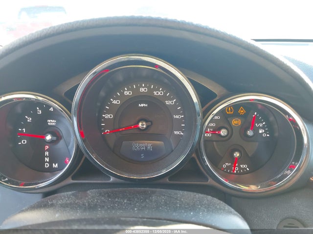 2011 CADILLAC CTS 1G6DP5ED6B0137195 Photo 6