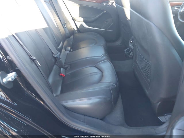 2011 CADILLAC CTS 1G6DP5ED6B0137195 Photo 7