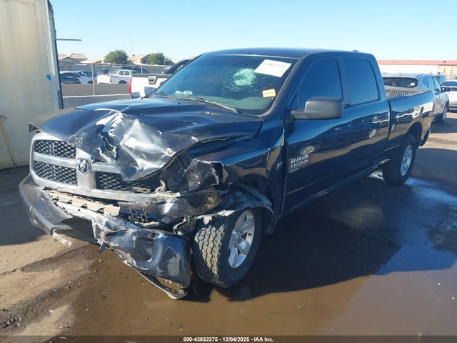 1C6RR6TT9KS681022 RAM 1500 Classic Slt 4x2 6&#039;4 Box