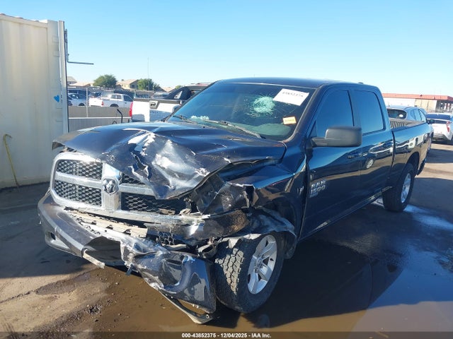 1C6RR6TT9KS681022 RAM 1500 Classic Slt 4x2 6&#039;4 Box