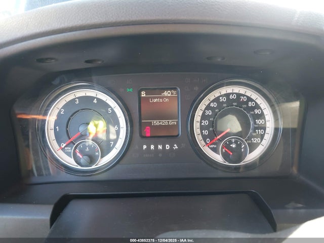 1C6RR6TT9KS681022 RAM 1500 Classic Slt 4x2 6&#039;4 Box