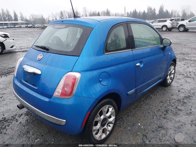 2017 FIAT 500 3C3CFFCR4HT535862 Photo 3