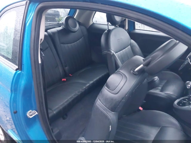 2017 FIAT 500 3C3CFFCR4HT535862 Photo 7
