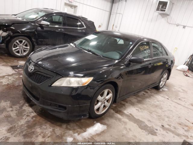2008 TOYOTA CAMRY 4T1BE46K48U247404 Photo 1