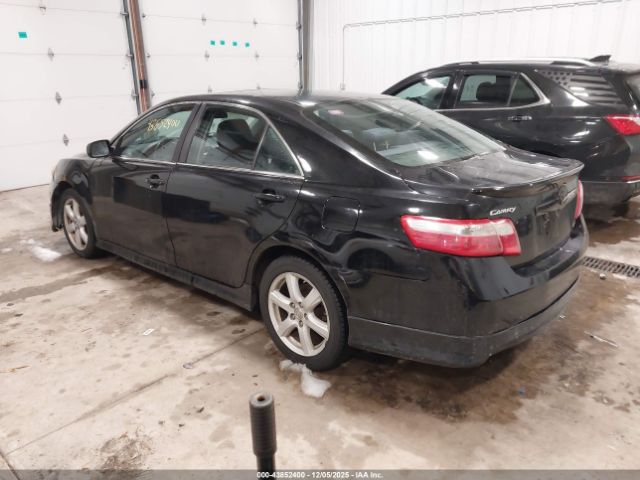 2008 TOYOTA CAMRY 4T1BE46K48U247404 Photo 2