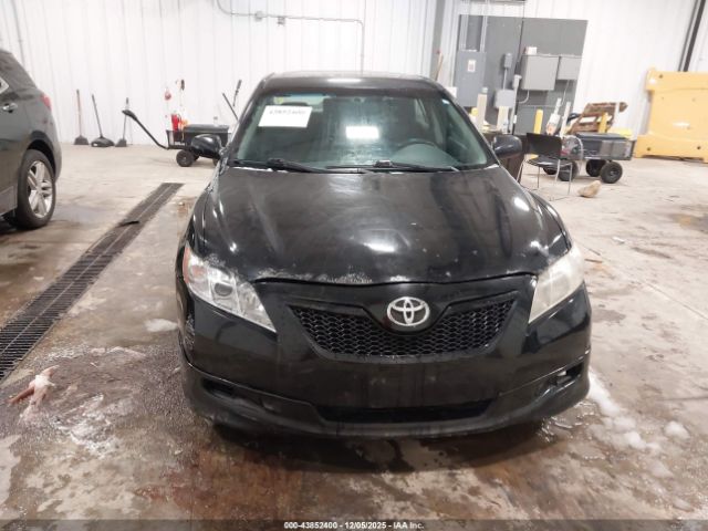 2008 TOYOTA CAMRY 4T1BE46K48U247404 Photo 5