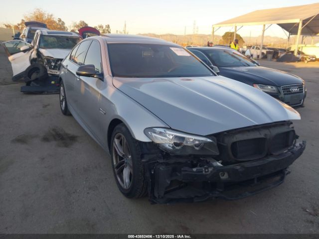 2015 BMW 528I WBA5A5C53FD521476