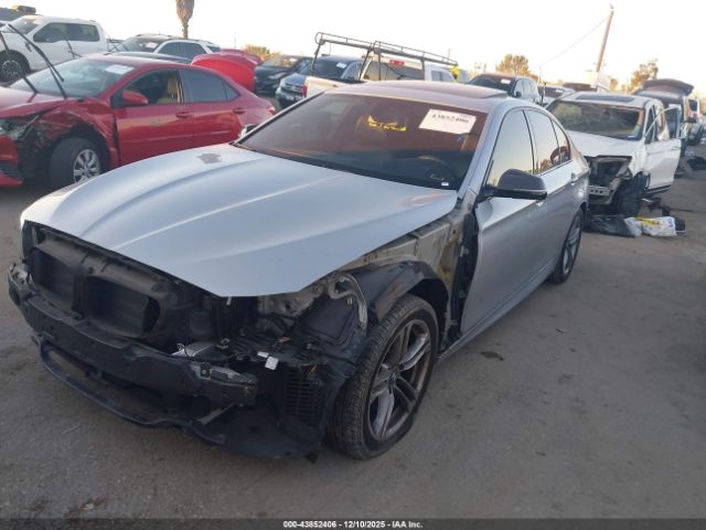 2015 BMW 528I WBA5A5C53FD521476 Photo 1