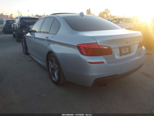 2015 BMW 528I WBA5A5C53FD521476 Photo 2