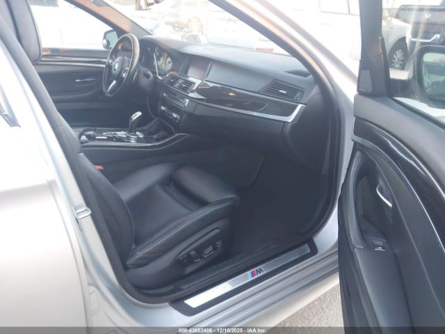 2015 BMW 528I WBA5A5C53FD521476 Photo 4