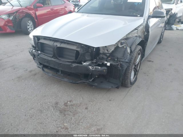 2015 BMW 528I WBA5A5C53FD521476 Photo 5