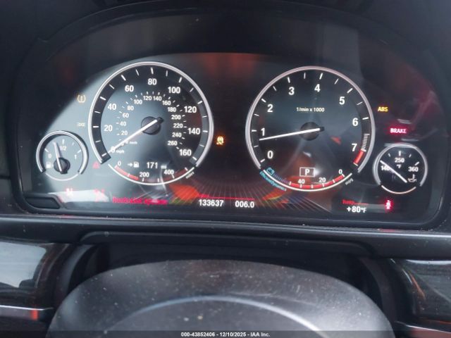 2015 BMW 528I WBA5A5C53FD521476 Photo 6