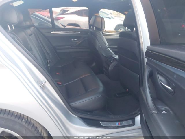 2015 BMW 528I WBA5A5C53FD521476 Photo 7