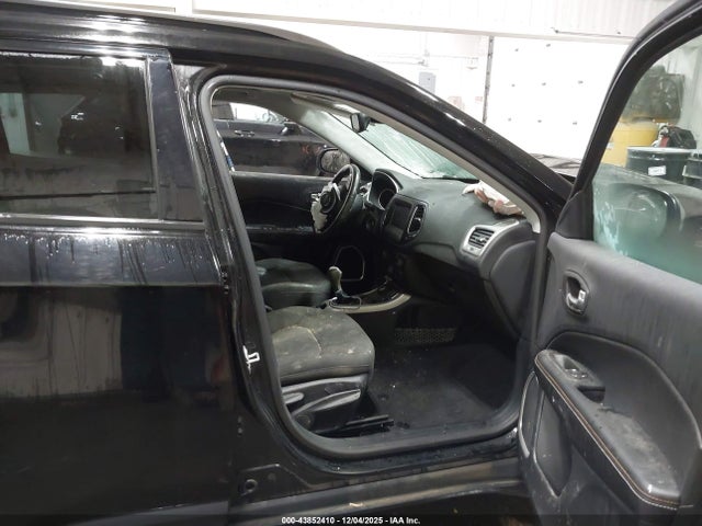 Jeep Compass Sport 4x4 2018 3C4NJDAB8JT320682 Image 5