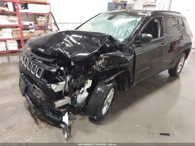 Jeep Compass Sport 4x4 2018 3C4NJDAB8JT320682 Image 6