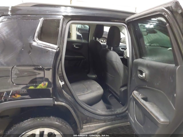 Jeep Compass Sport 4x4 2018 3C4NJDAB8JT320682 Image 8