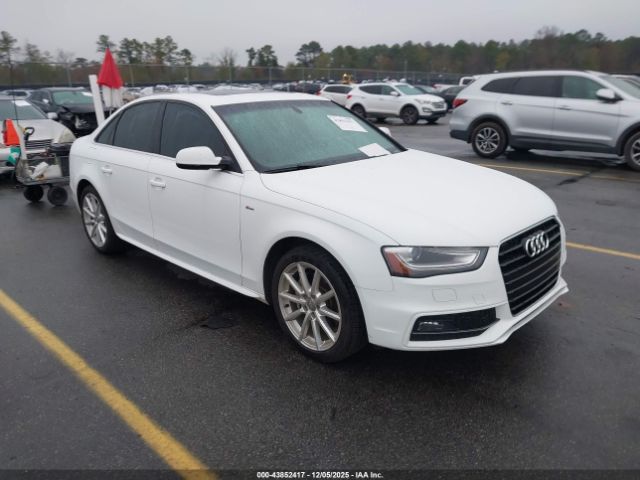 2015 AUDI A4 WAUFFAFL4FN042969