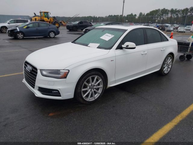 2015 AUDI A4 WAUFFAFL4FN042969 Photo 1