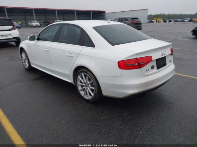 2015 AUDI A4 WAUFFAFL4FN042969 Photo 2