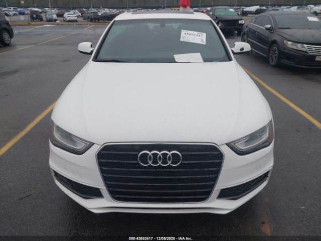 2015 AUDI A4 WAUFFAFL4FN042969 Photo 5