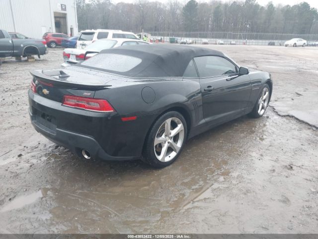 2014 CHEVROLET CAMARO 2G1FK3DJ9E9290740 Photo 3