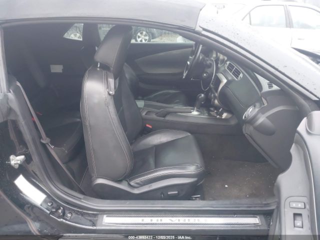 2014 CHEVROLET CAMARO 2G1FK3DJ9E9290740 Photo 4