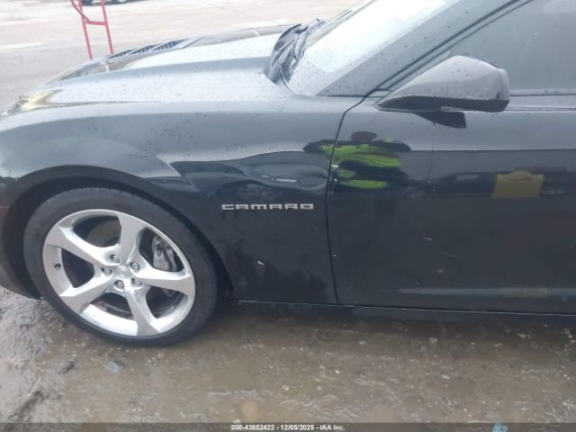 2014 CHEVROLET CAMARO 2G1FK3DJ9E9290740 Photo 5