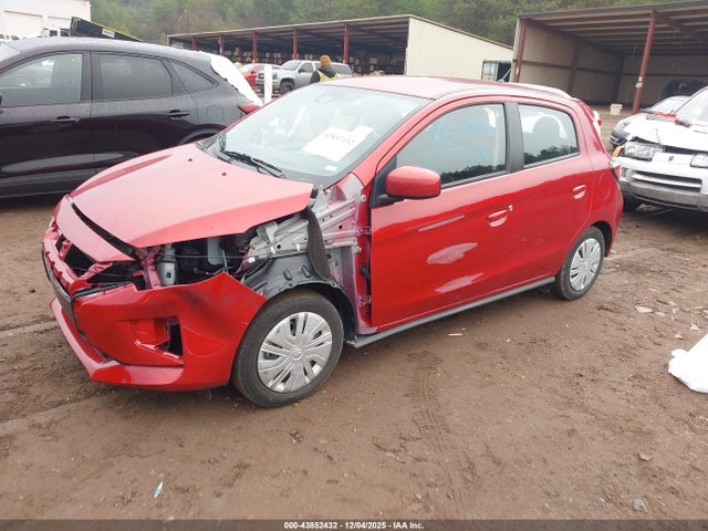 2024 MITSUBISHI MIRAGE ML32AUHJ9RH009050 Photo 1
