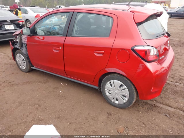2024 MITSUBISHI MIRAGE ML32AUHJ9RH009050 Photo 2
