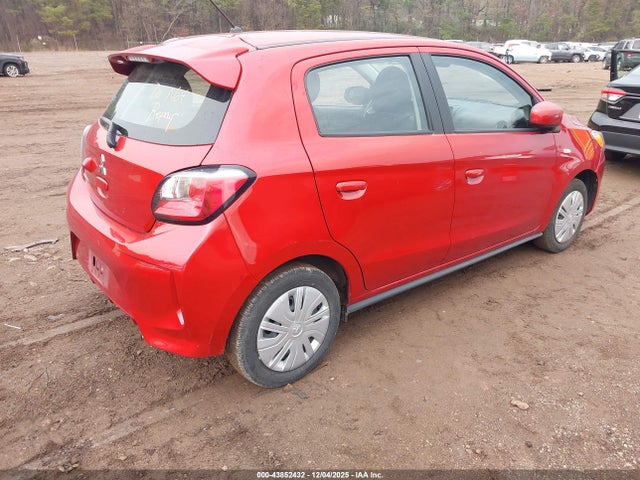 2024 MITSUBISHI MIRAGE ML32AUHJ9RH009050 Photo 3