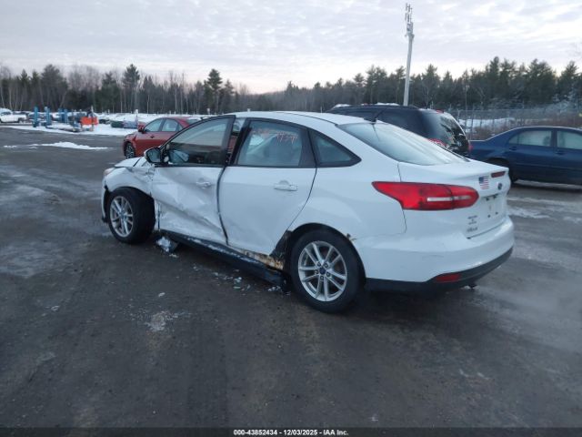 2015 FORD FOCUS 1FADP3F27FL237654 Photo 2