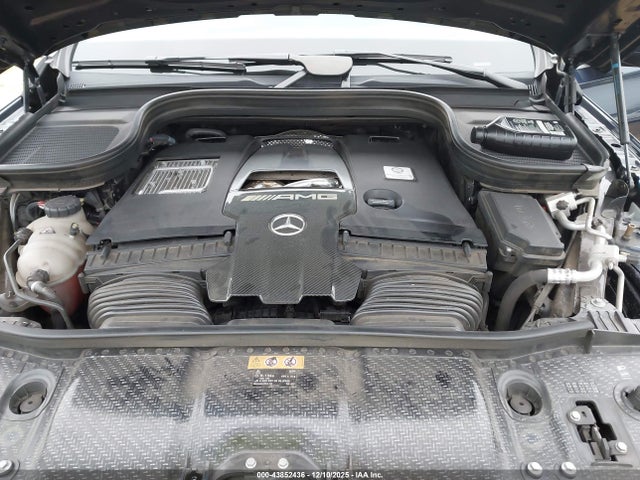 4JGFD8KB5MA138625 Mercedes-Benz Amg Gle 63 Coupe S 4matic