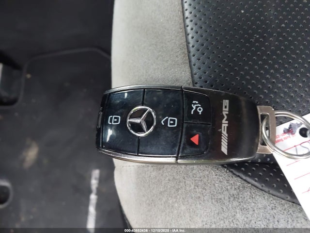4JGFD8KB5MA138625 Mercedes-Benz Amg Gle 63 Coupe S 4matic