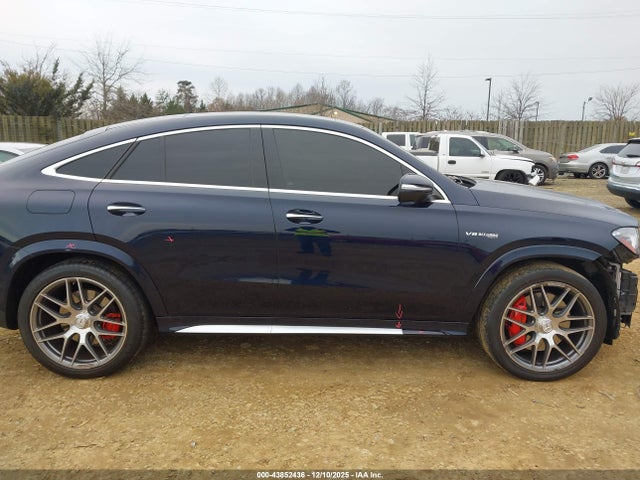4JGFD8KB5MA138625 Mercedes-Benz Amg Gle 63 Coupe S 4matic