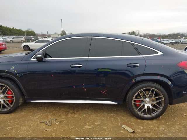 4JGFD8KB5MA138625 Mercedes-Benz Amg Gle 63 Coupe S 4matic