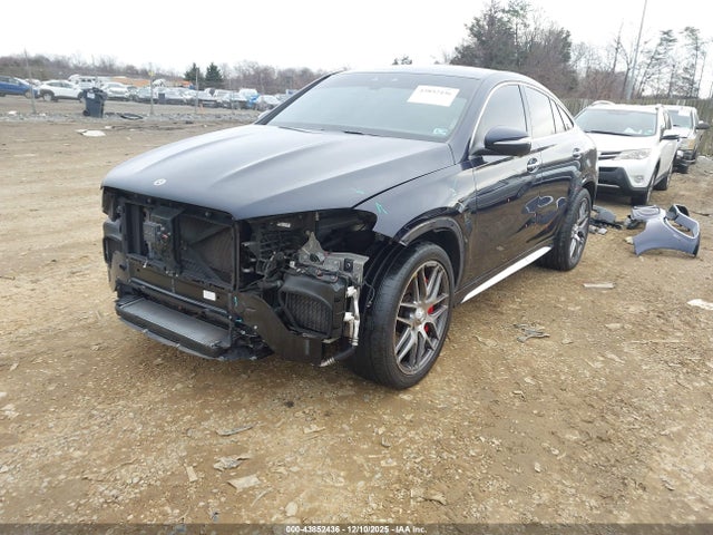 4JGFD8KB5MA138625 Mercedes-Benz Amg Gle 63 Coupe S 4matic
