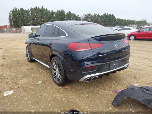 4JGFD8KB5MA138625 Mercedes-Benz Amg Gle 63 Coupe S 4matic