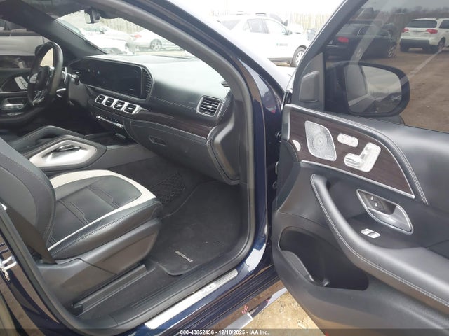 4JGFD8KB5MA138625 Mercedes-Benz Amg Gle 63 Coupe S 4matic