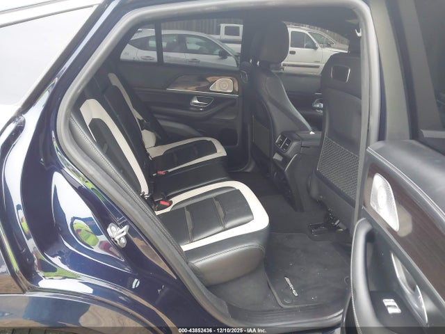 4JGFD8KB5MA138625 Mercedes-Benz Amg Gle 63 Coupe S 4matic