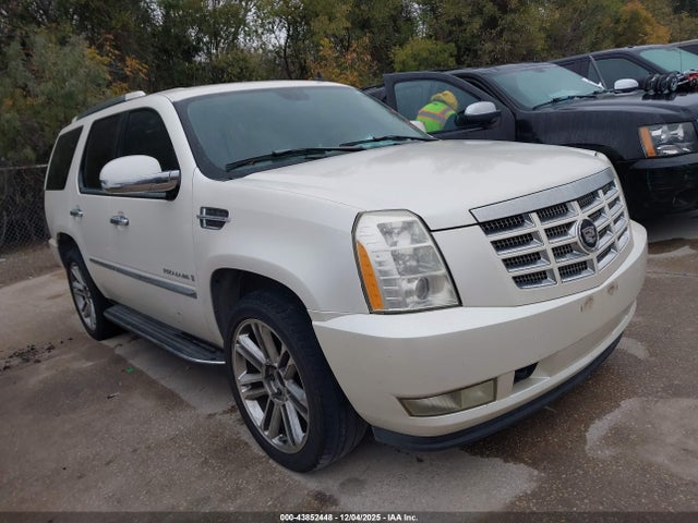2007 CADILLAC ESCALADE 1GYEC63897R320077 Photo 0
