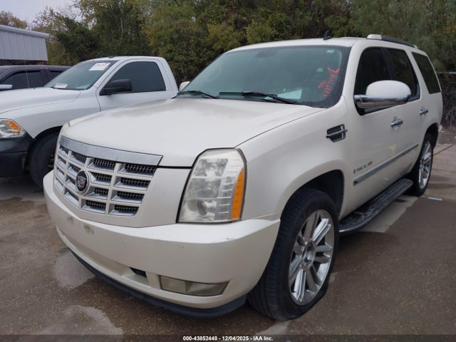 2007 CADILLAC ESCALADE 1GYEC63897R320077 Photo 1
